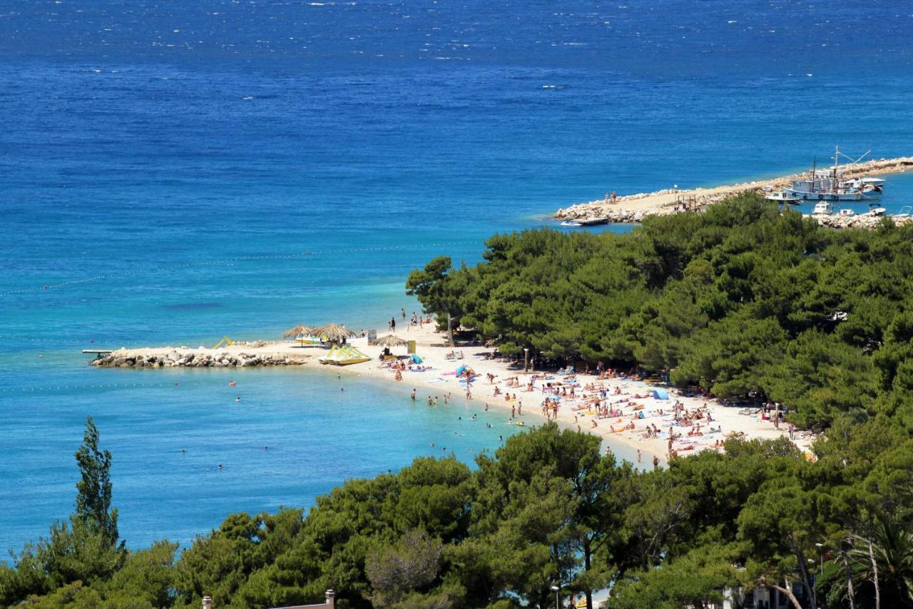 Apartments By The Sea Promajna, Makarska - 2673 Ngoại thất bức ảnh