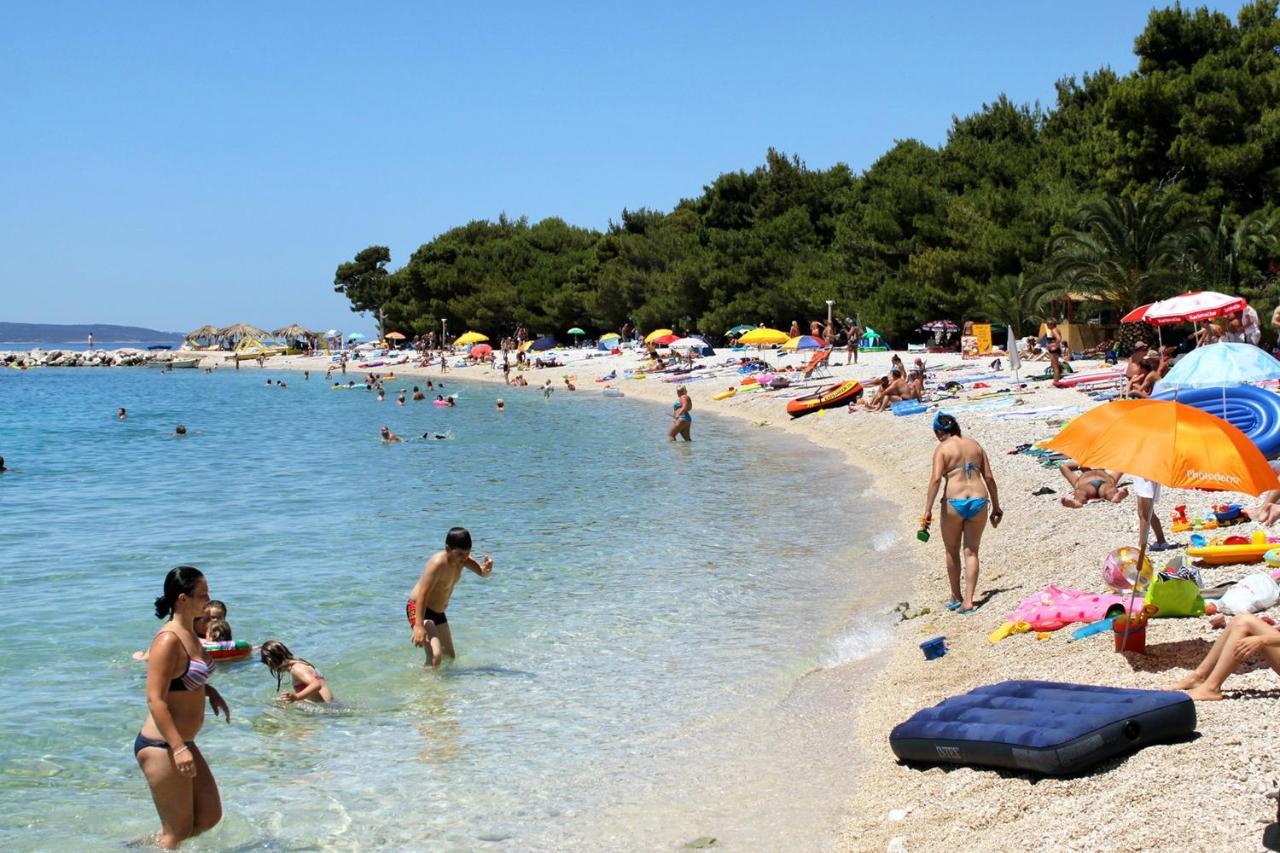 Apartments By The Sea Promajna, Makarska - 2673 Ngoại thất bức ảnh