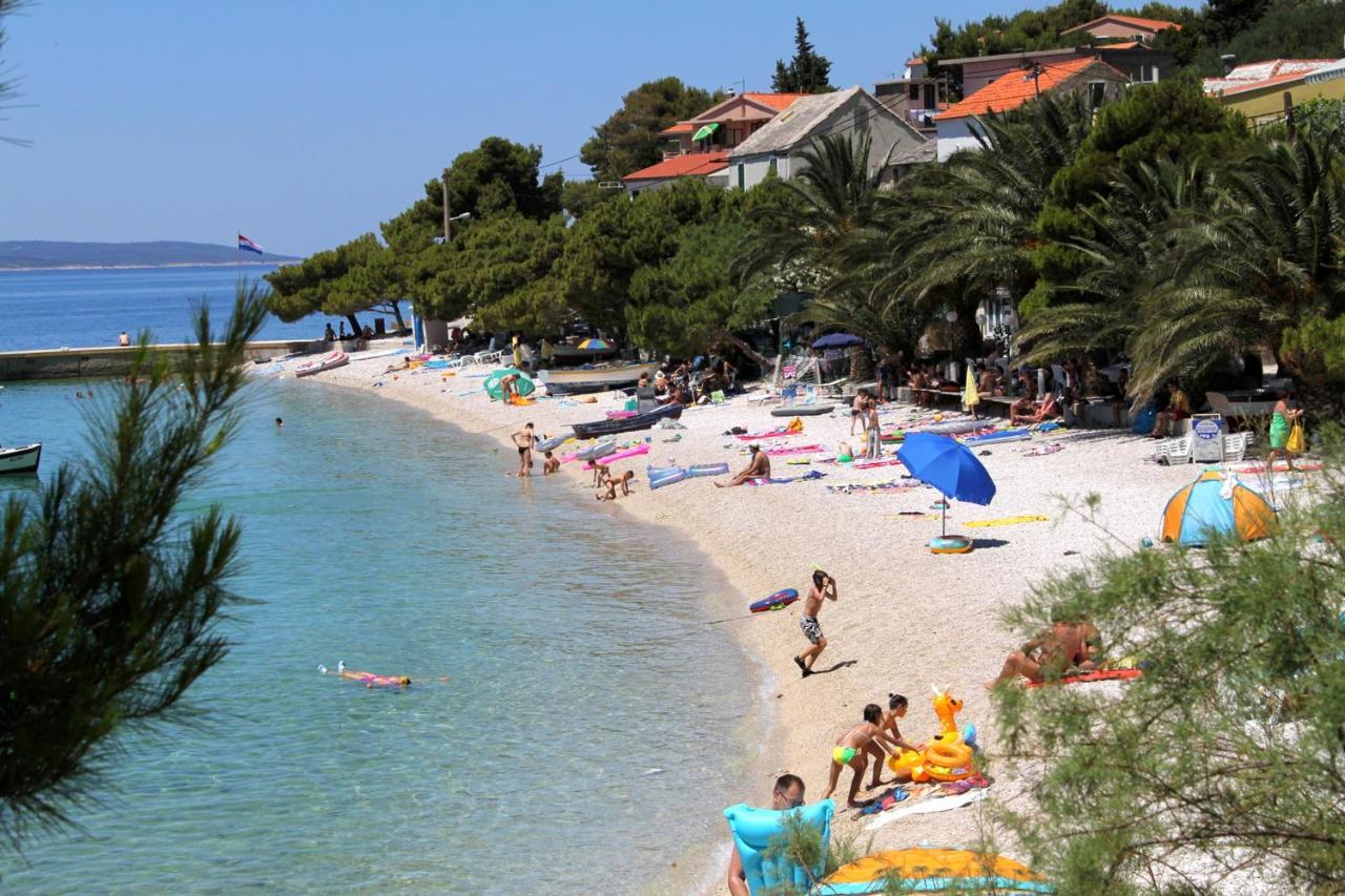 Apartments By The Sea Promajna, Makarska - 2673 Ngoại thất bức ảnh