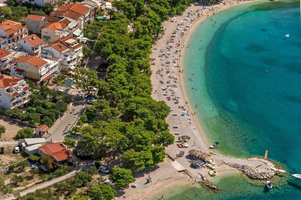 Apartments By The Sea Promajna, Makarska - 2673 Ngoại thất bức ảnh