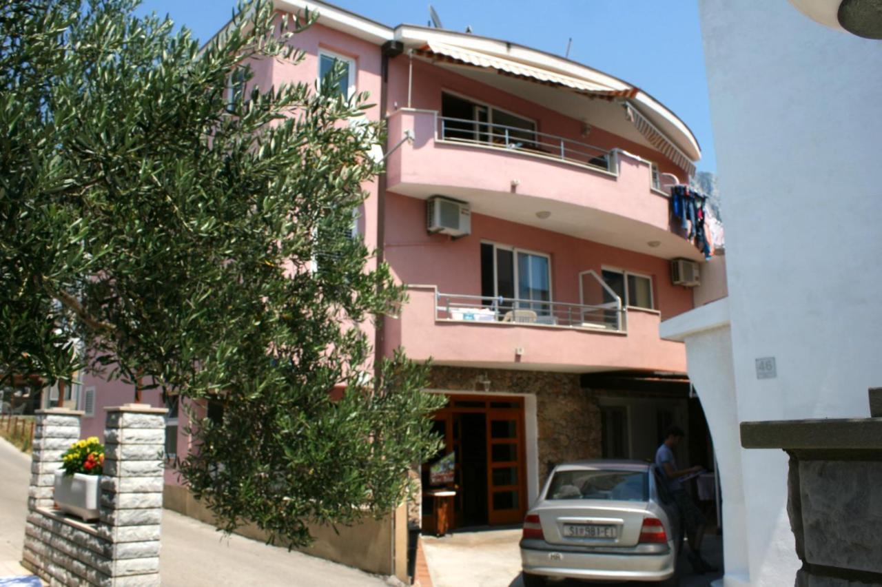 Apartments By The Sea Promajna, Makarska - 2673 Ngoại thất bức ảnh