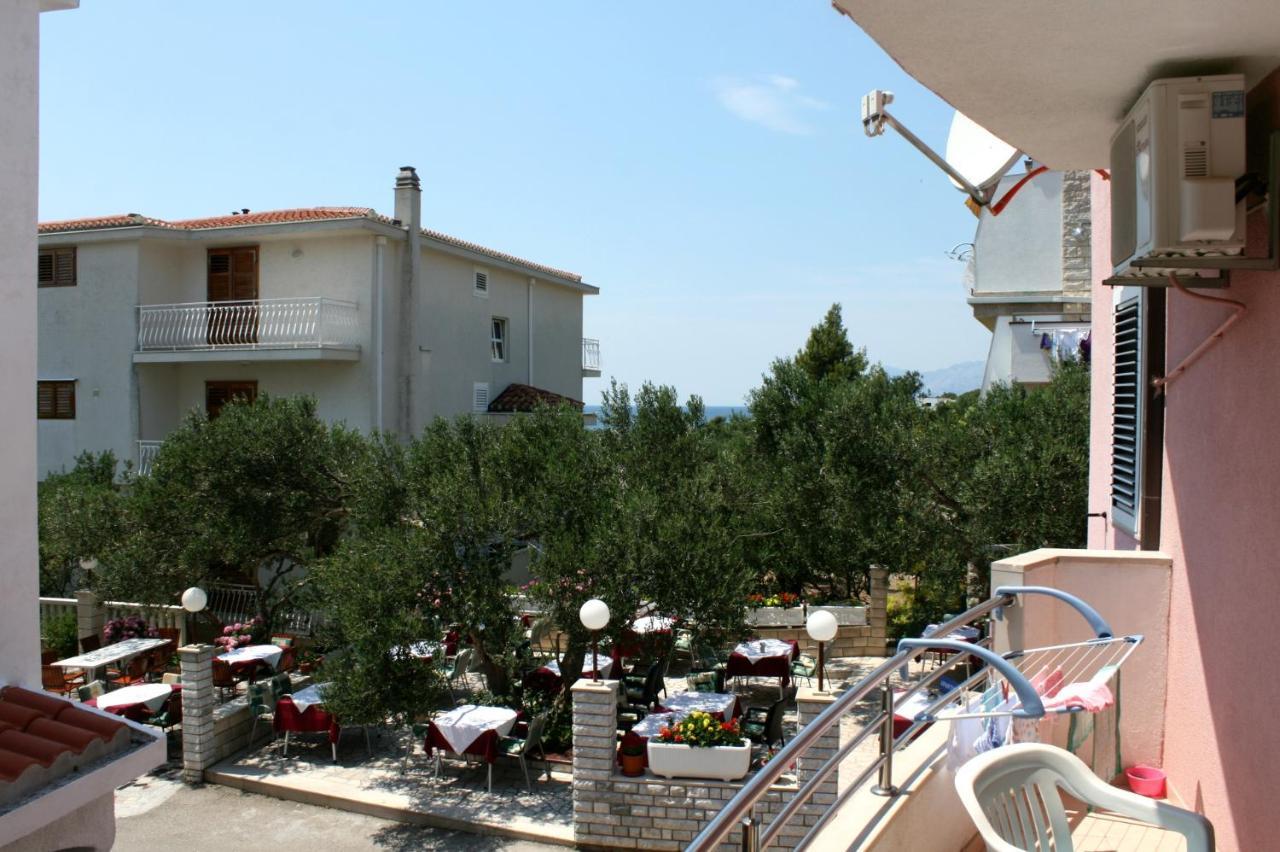 Apartments By The Sea Promajna, Makarska - 2673 Ngoại thất bức ảnh