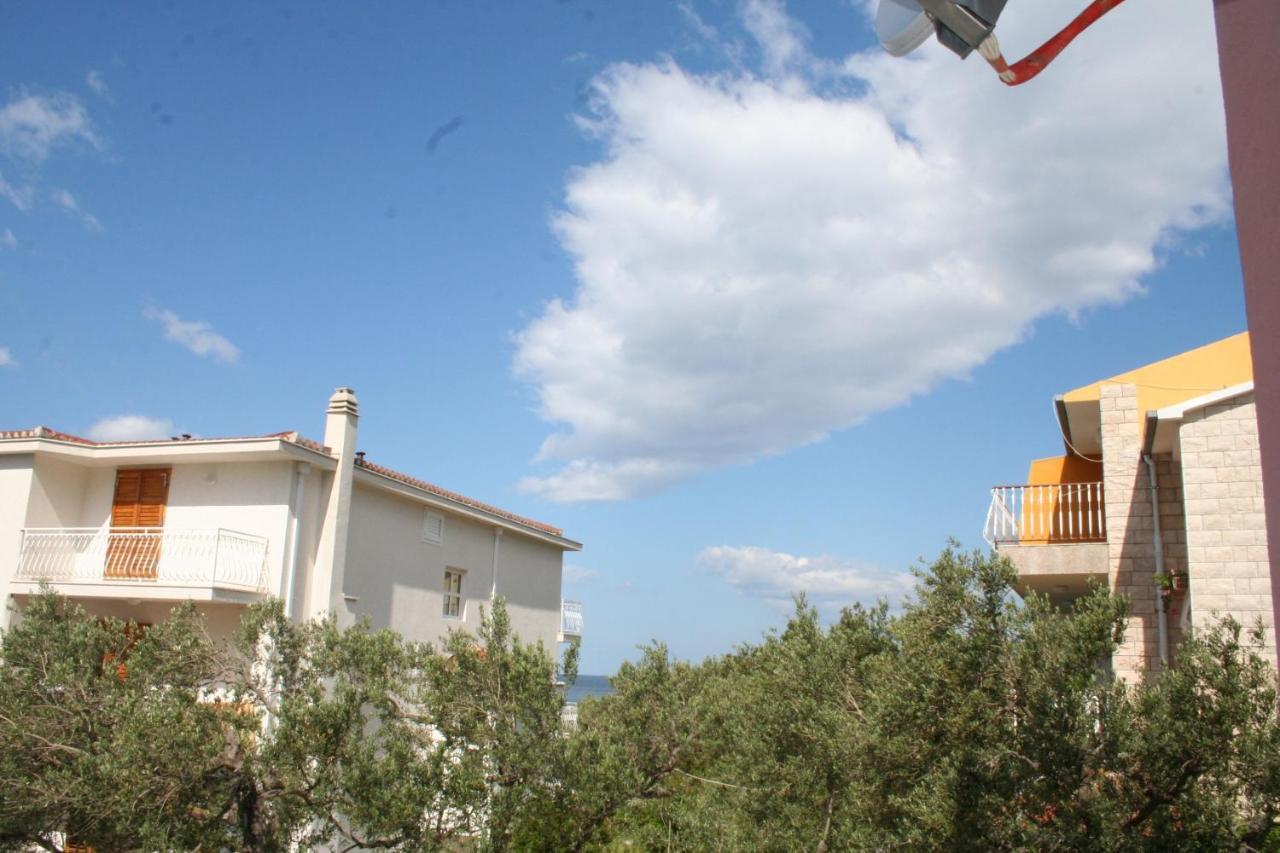Apartments By The Sea Promajna, Makarska - 2673 Ngoại thất bức ảnh